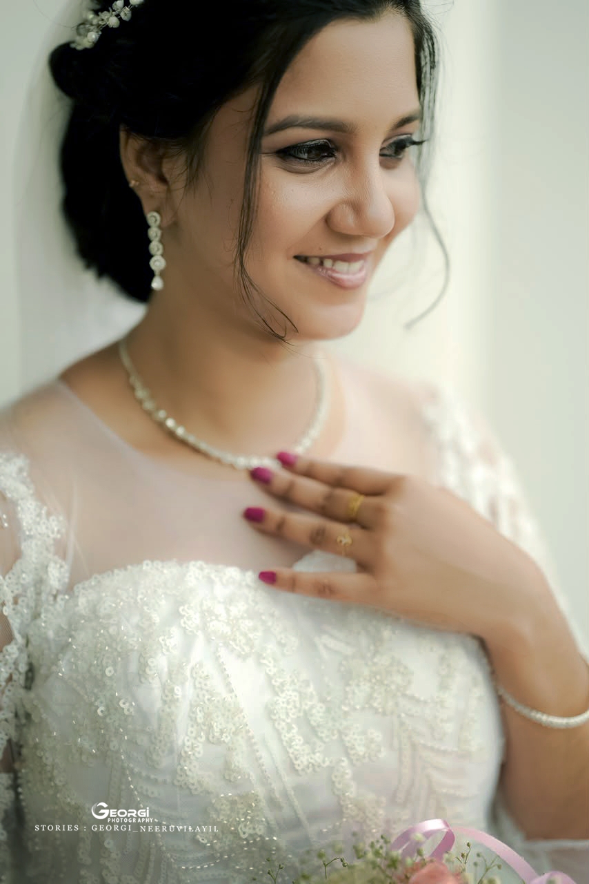 Christian bride 